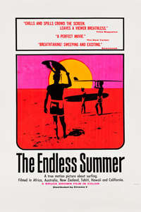 The Endless Summer - Posters