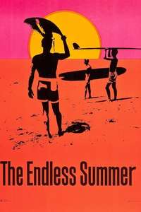 The Endless Summer - Posters