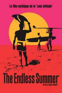 The Endless Summer - Posters