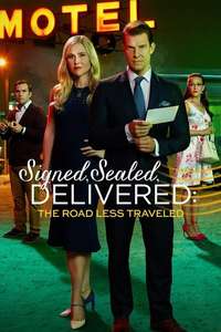 Signed  Sealed  Delivered: The Road Less Traveled - Poster