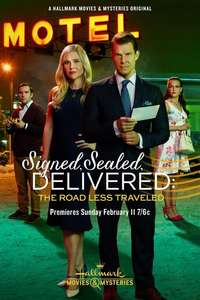 Signed  Sealed  Delivered: The Road Less Traveled - Poster