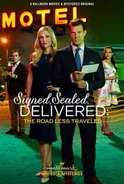 Signed  Sealed  Delivered: The Road Less Traveled