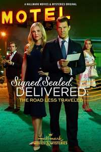 Signed  Sealed  Delivered: The Road Less Traveled - Poster
