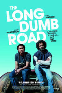 The Long Dumb Road - Poster