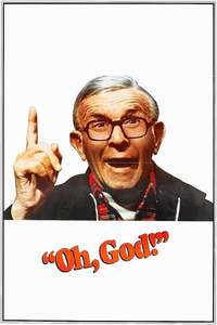 Oh  God! - Posters