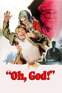 Oh  God! - Posters