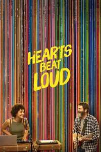 Hearts Beat Loud - Poster