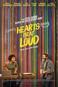 Hearts Beat Loud - Poster
