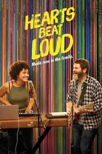 Hearts Beat Loud - Poster