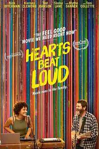 Hearts Beat Loud - Poster