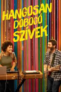 Hearts Beat Loud - Poster