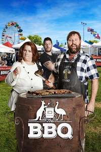 The BBQ - Poster