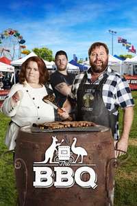 The BBQ - Poster