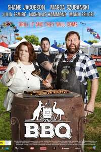The BBQ - Poster