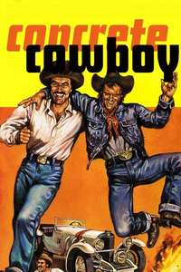 Concrete Cowboys - Poster