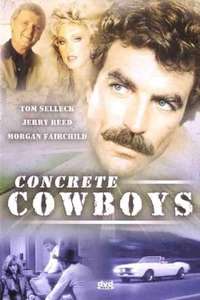 Concrete Cowboys - Poster