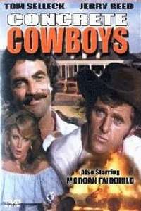 Concrete Cowboys - Poster
