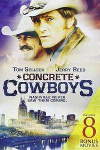 Concrete Cowboys - Poster