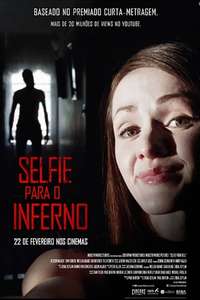 Selfie from Hell - Poster