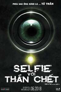 Selfie from Hell - Poster