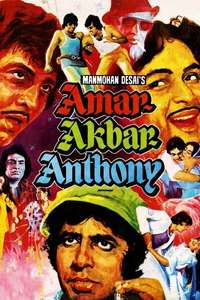 Amar Akbar Anthony - Posters