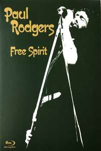 Paul Rodgers -  Free Spirit - Poster