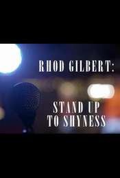 Rhod Gilbert: Stand Up to Shyness