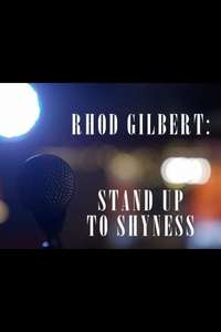 Rhod Gilbert: Stand Up to Shyness - Poster