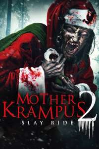 Lady Krampus - Poster