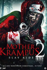 Lady Krampus - Poster