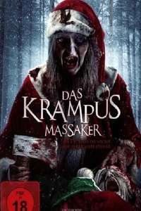 Lady Krampus - Poster