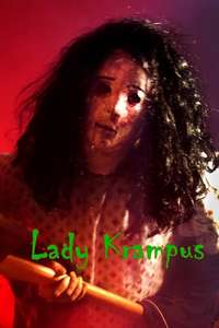 Lady Krampus - Poster