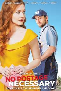 No Postage Necessary - Poster