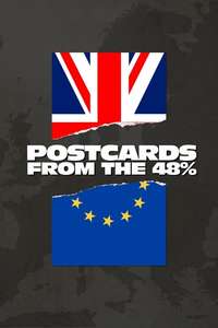 Postcards from the 48% - Poster
