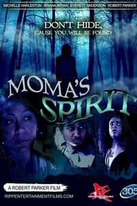 Moma's Spirit - Poster