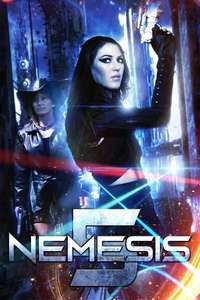 Nemesis 5: The New Model - Poster