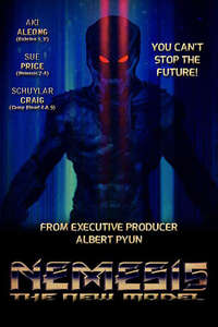 Nemesis 5: The New Model - Poster