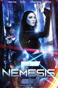 Nemesis 5: The New Model - Poster