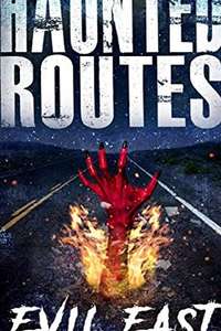 Haunted Routes: Evil East Coast Highway - Poster
