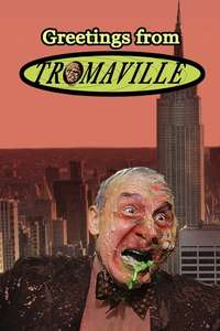 Greetings from Tromaville! - Poster