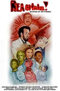 ReAgitator: Revenge Of The Parody - Poster