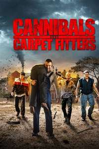 Cannibals and Carpet Fitters - Poster
