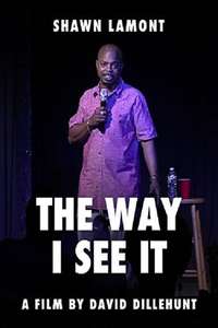 Shawn Lamont The Way I See It - Poster