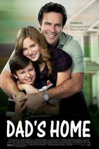 Dad's Home - Poster