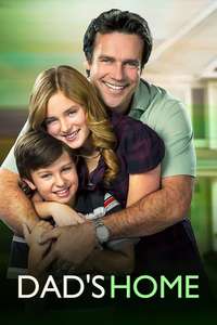 Dad's Home - Poster