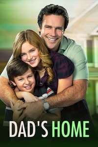 Dad's Home - Poster