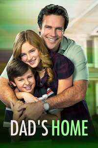 Dad's Home - Poster