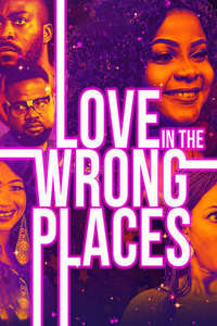 Love In The Wrong Places - Poster