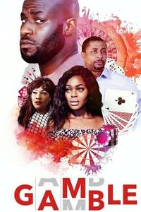 Gamble - Poster
