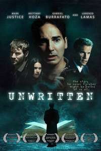 Unwritten - Poster